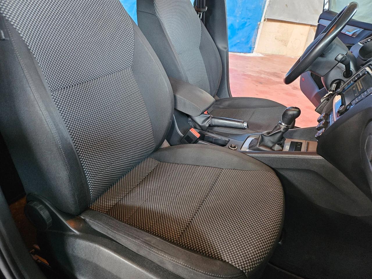 Skoda Octavia 1.6 TDI CR 110 CV Wagon Executive