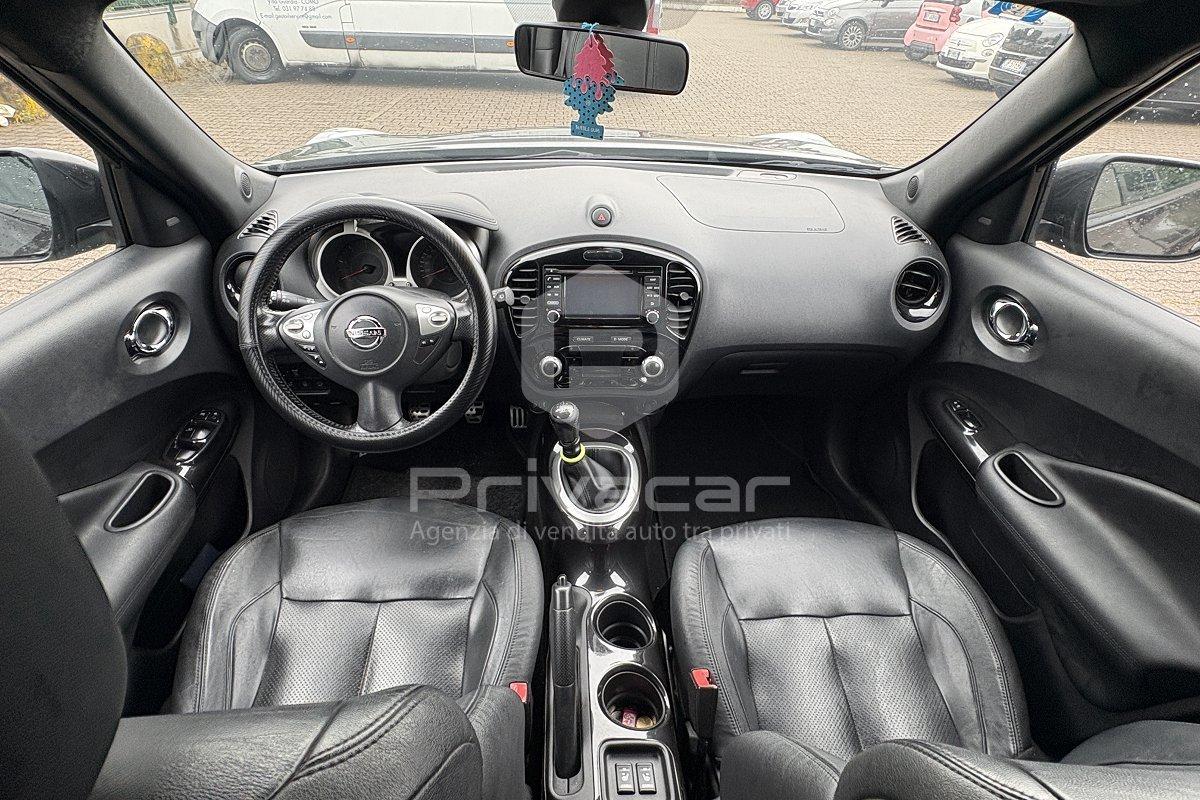 NISSAN Juke 1.5 dCi Start&Stop Premium