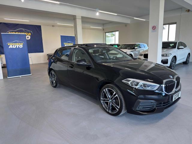 BMW 118 d 5p. Sport