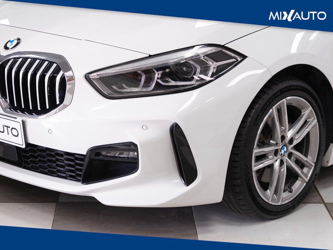 BMW 118 d Msport Auto