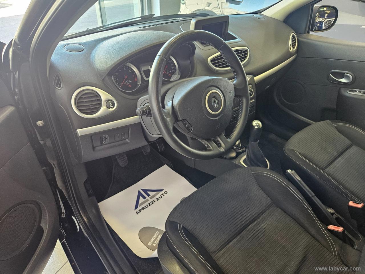 RENAULT Clio 1.2 5p. Dynamique