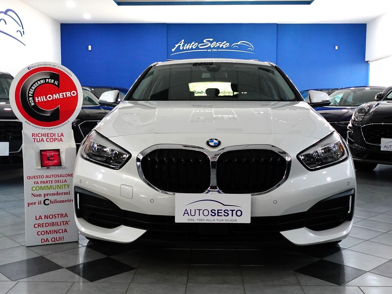 BMW Serie 1 1.5d 116 CV BUSINESS ADVANTAGE
