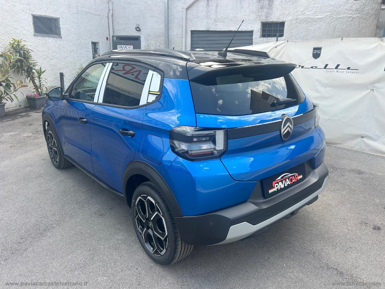 CITROEN C3 PureTech 100 S&S Max KM/0