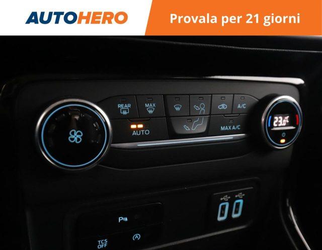 FORD EcoSport 1.5 TDCi 125 CV Start&Stop AWD Titanium