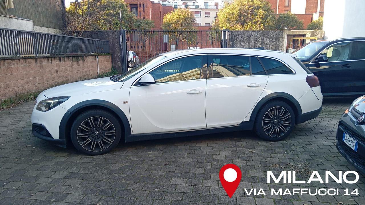 Opel Insignia 2.0 CDTI 170CV Start&Stop Sports Tourer Cosmo Busi