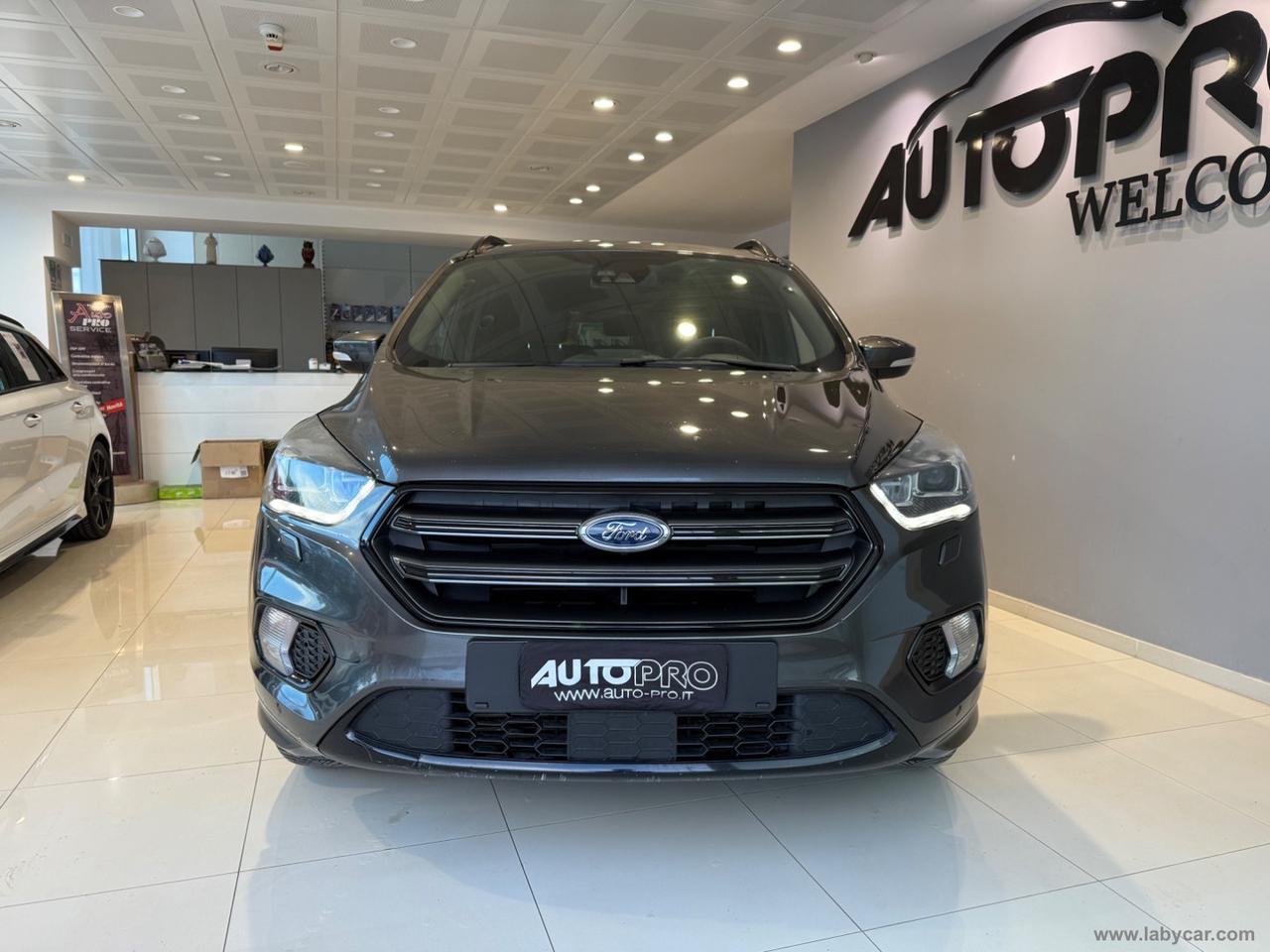 FORD Kuga 2.0 TDCI 120CV S&S 2WD Pow.ST-Line