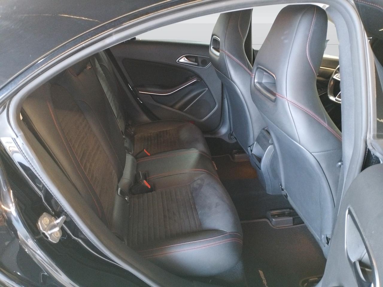 Mercedes-Benz CLA 200 d Premium auto FL