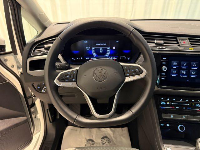 VOLKSWAGEN Touran 1.5 TSI Business Navi 7P DAB+ ACC App Connect