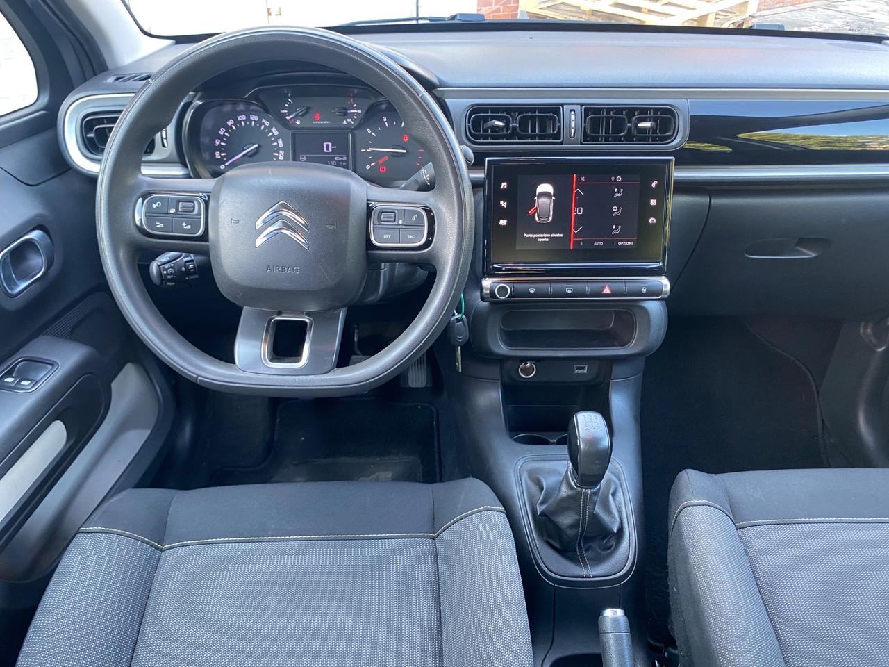 Citroen C3 PureTech 83 S&S Feel