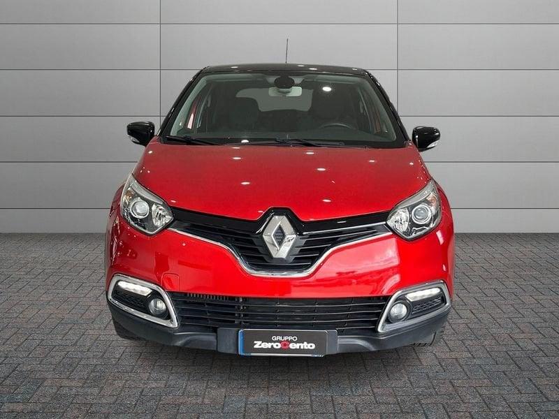 Renault Captur Captur 0.9 tce 90cv E6