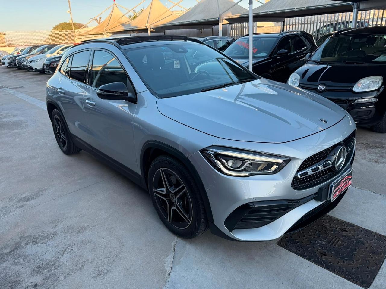 Mercedes-benz GLA 220 d Automatic 4Matic Premium NIGHT EDITION