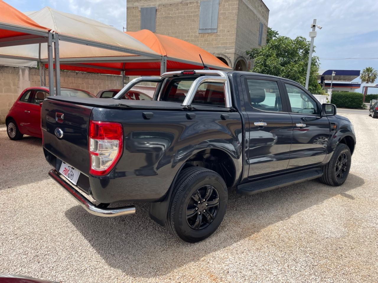 Ford Ranger 2.0 TDCi DC XL 5 posti