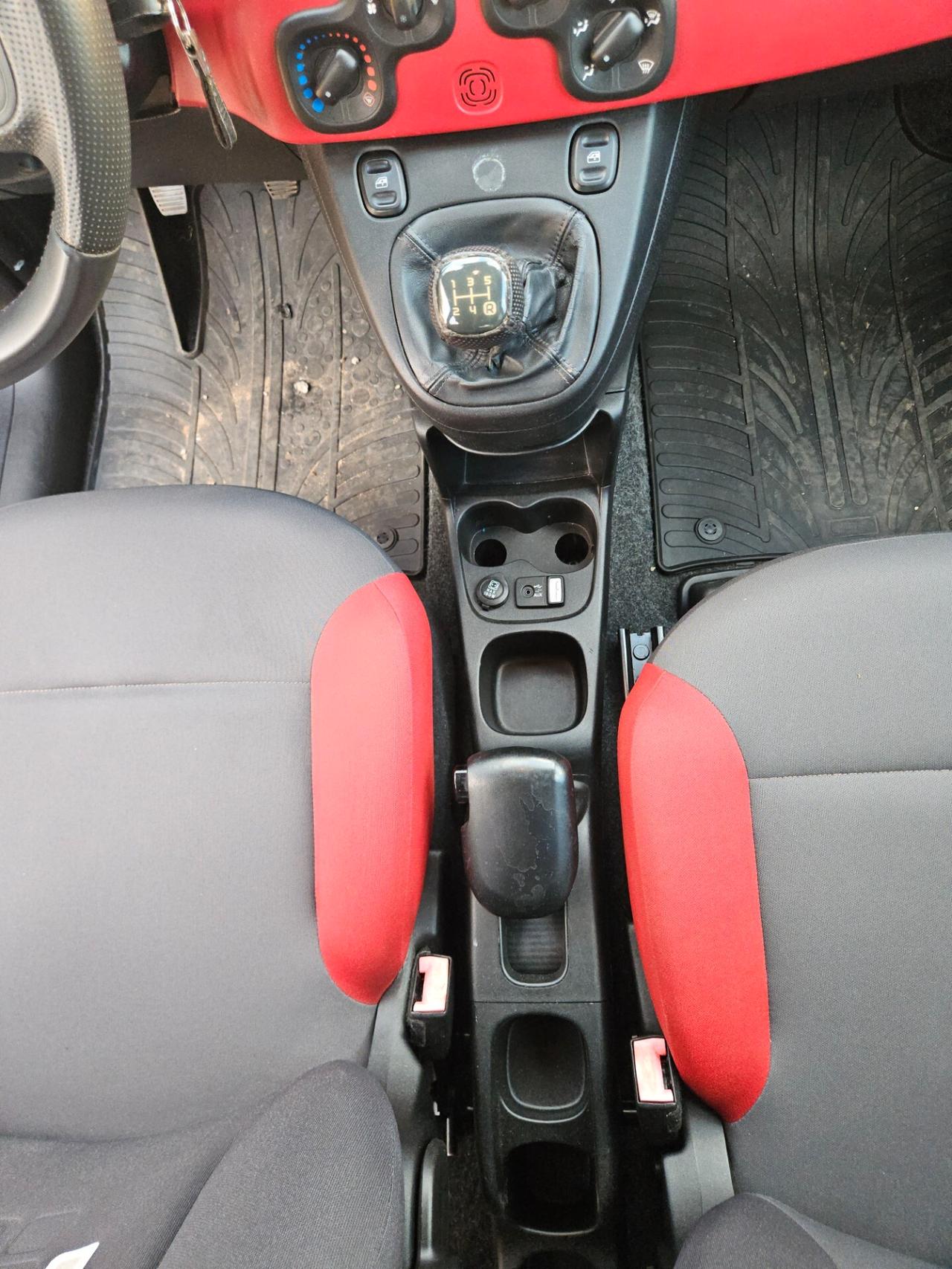 Fiat Panda 1.3 MJT S&S Lounge