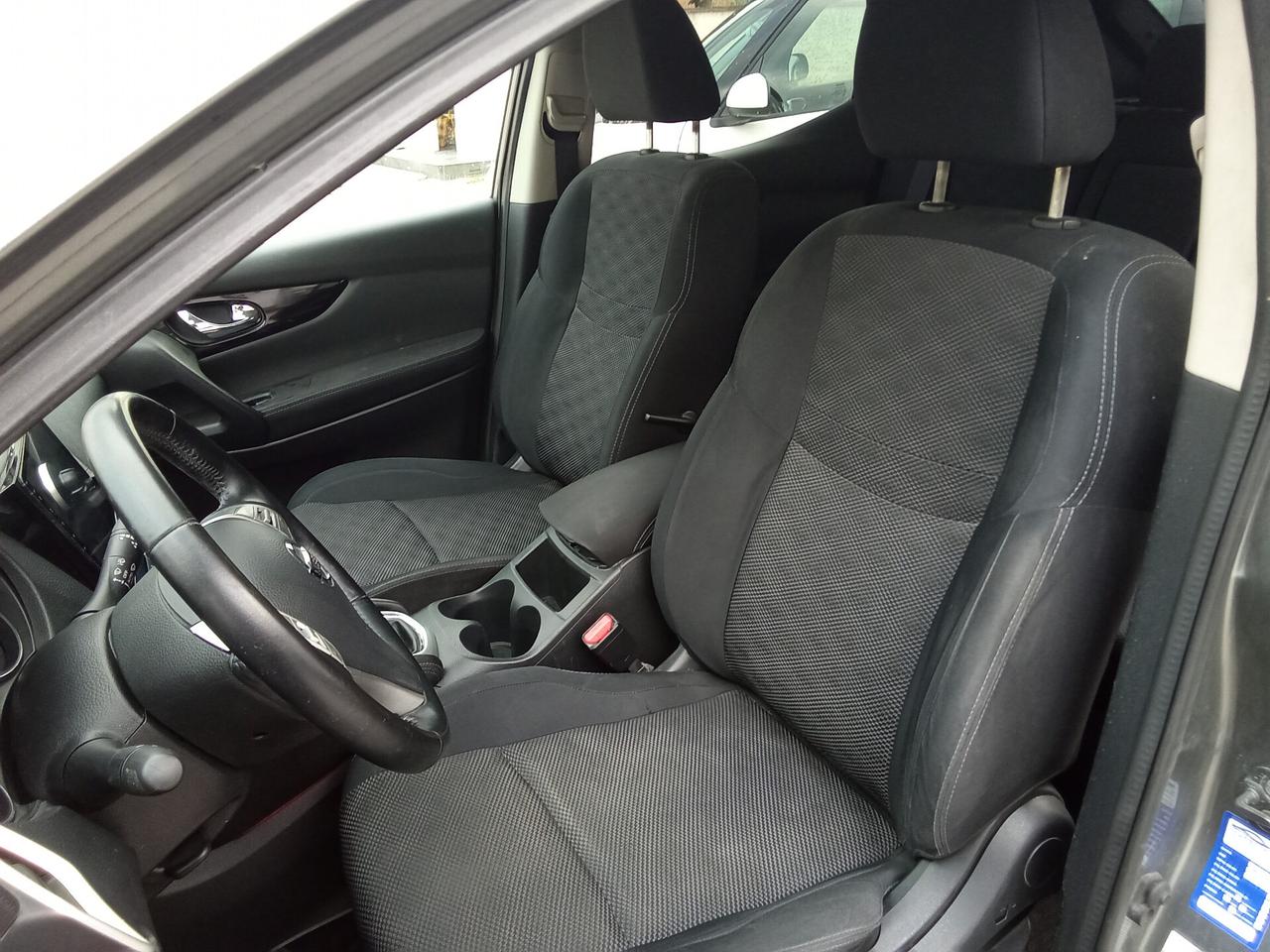 Nissan Qashqai 1.5 dCi Tekna