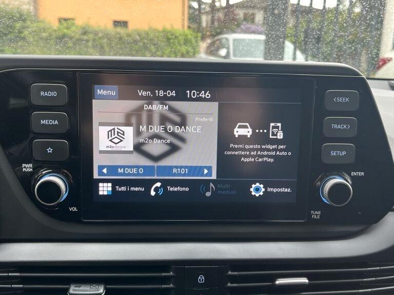 Hyundai Bayon 1.2 MPI MT XLine