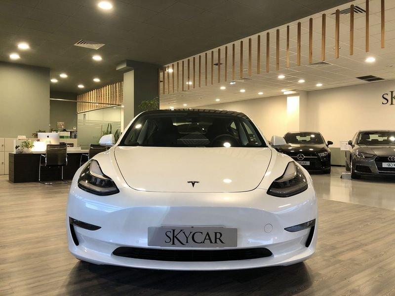 Tesla Model 3 Long Range Performance AWD