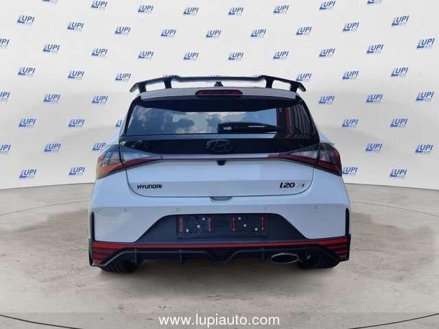 Hyundai i20 N 1.6 T-GDI MT N-Performance + Techno Pack