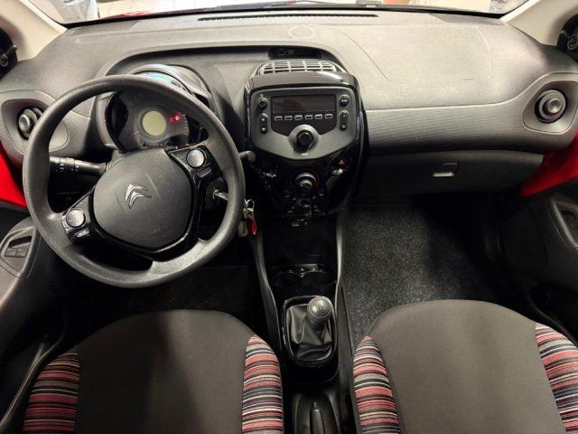 CITROEN C1 Airscape VTi 72 S&S 5 porte Feel