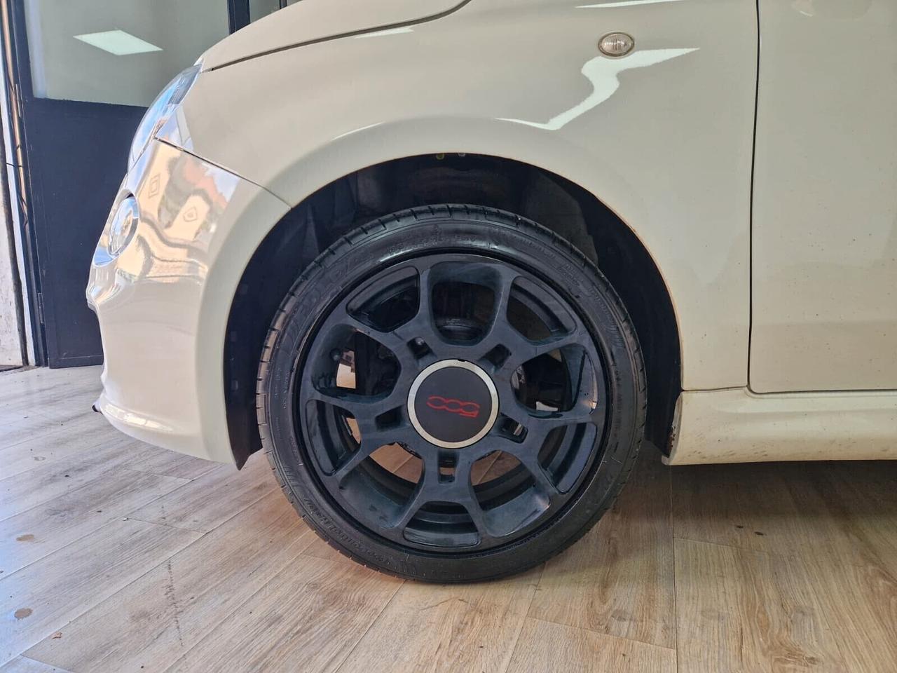Fiat 500 "S" 1.2 Neopatentati