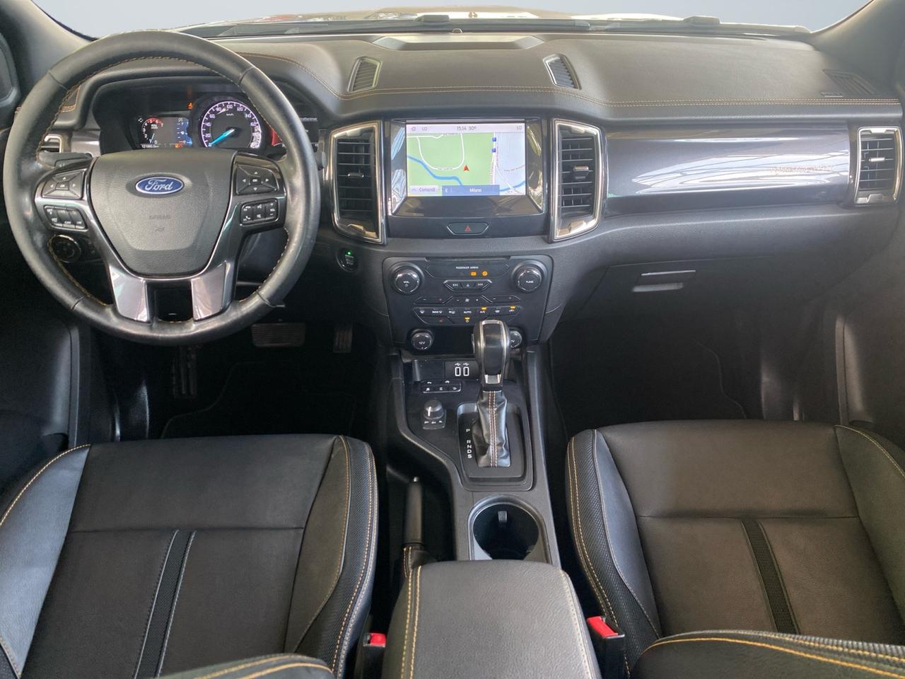 FORD Ranger VII 2019 - Ranger 2.0 tdci double cab Wildtrak 213cv