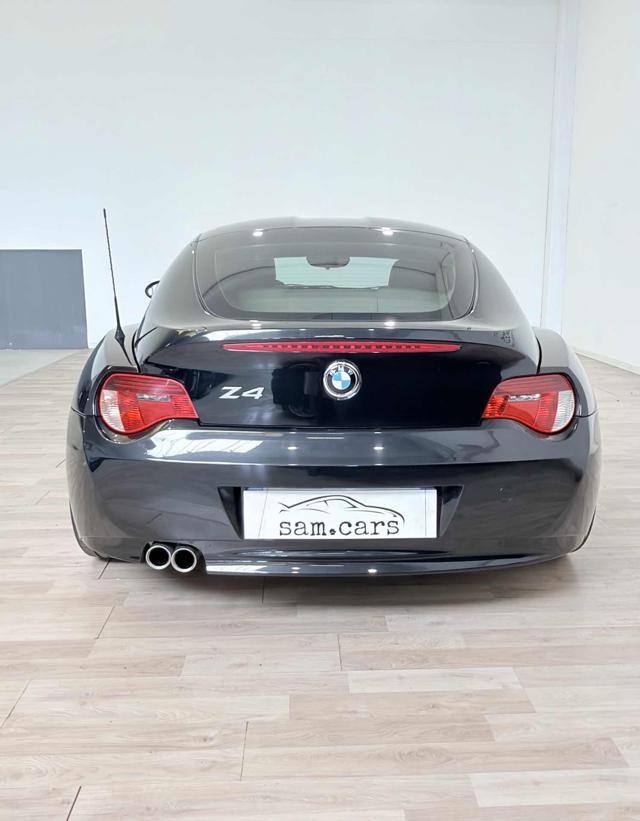 BMW Z4 3.0si cat Coupé