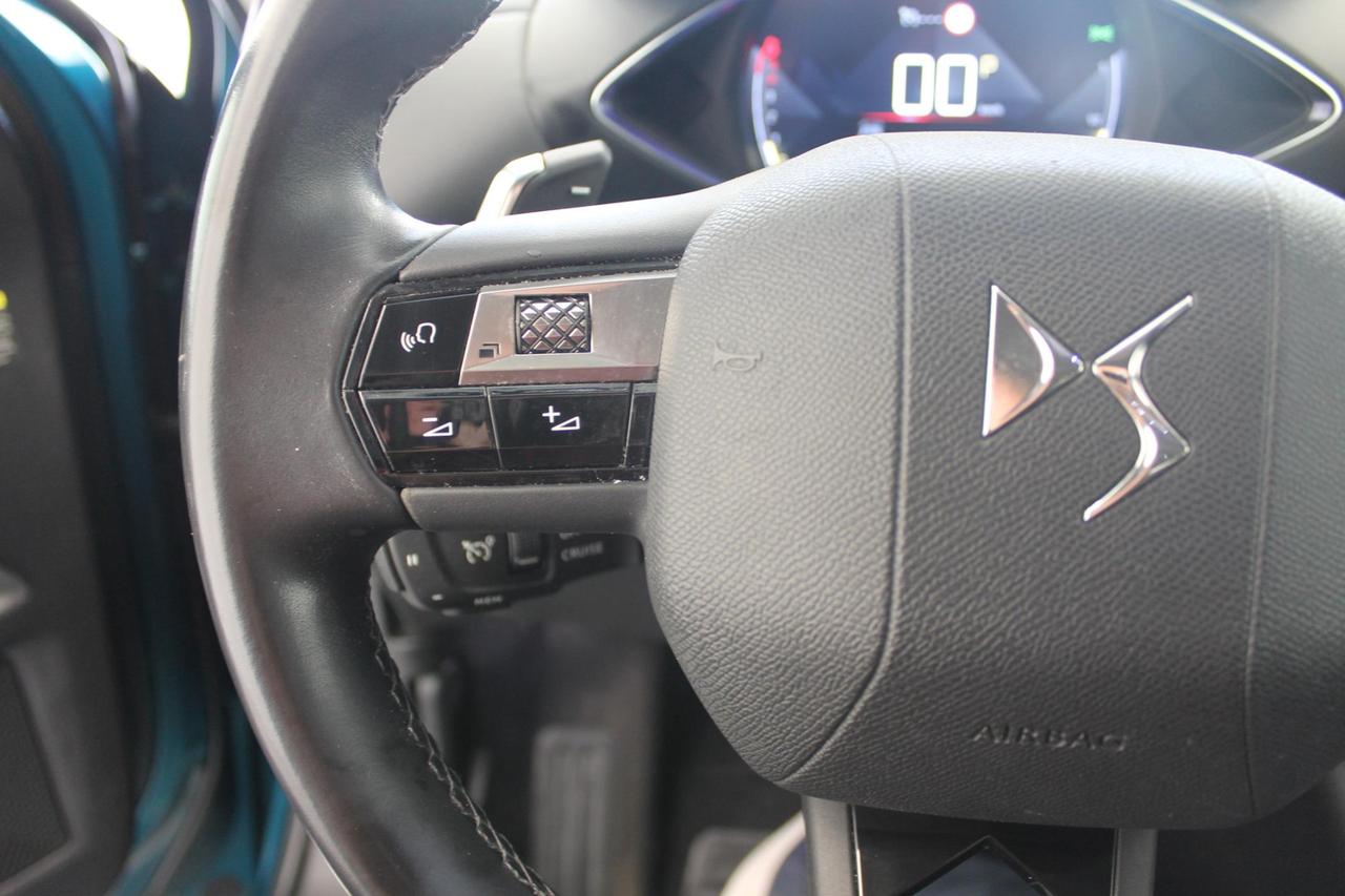 DS Automobiles DS3 Crossback 1.5 bluehdi 130 Cv. Auto Chic