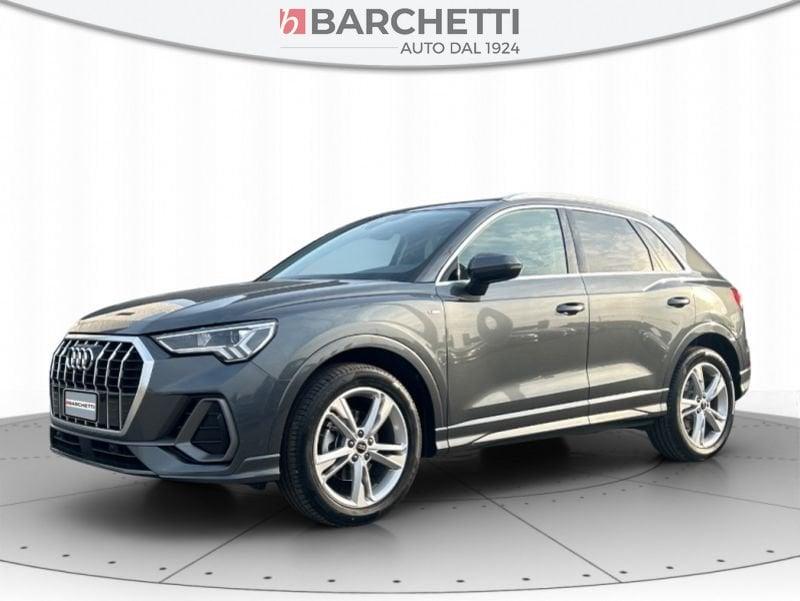 Audi Q3 2ª SERIE 35 TDI S TRONIC S LINE EDITION