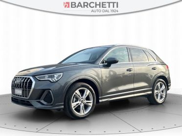 Audi Q3 2ª SERIE 35 TDI S TRONIC S LINE EDITION