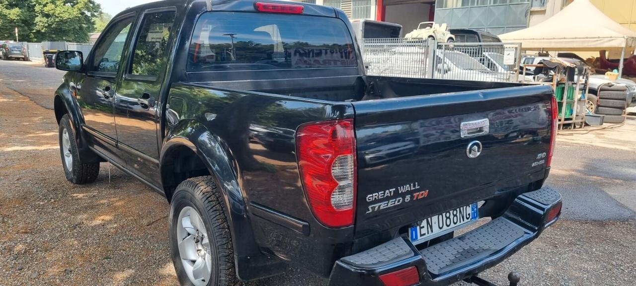 Great Wall Motor Steed 5 2.0 TDI 4x4 Super Luxury