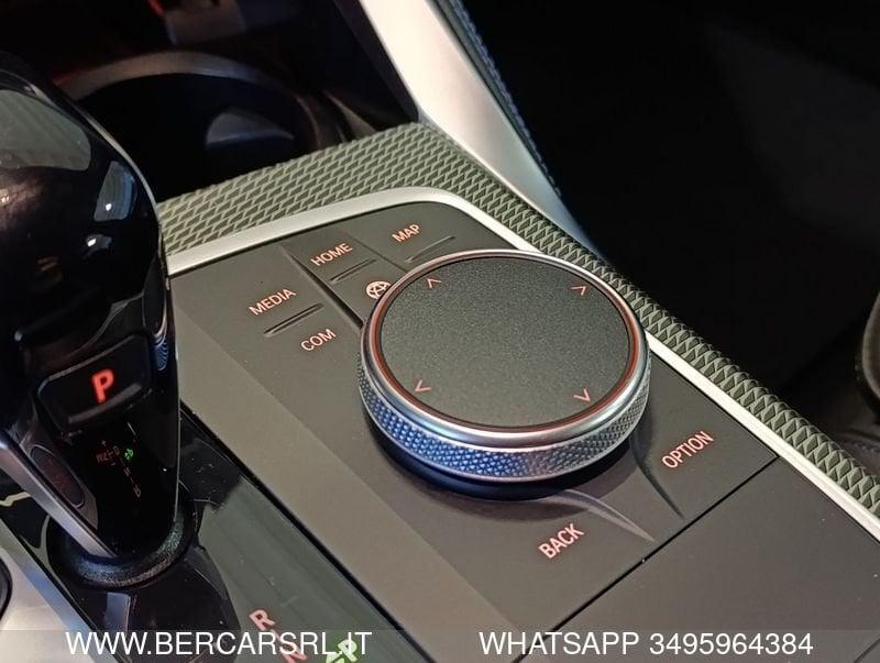 BMW Serie 4 Gran Coupé 420d xDrive 48V Msport*TELECAMERA POST*FULL LED*