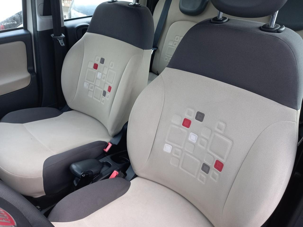 Fiat Panda 0.9 TwinAir Turbo S&S Lounge
