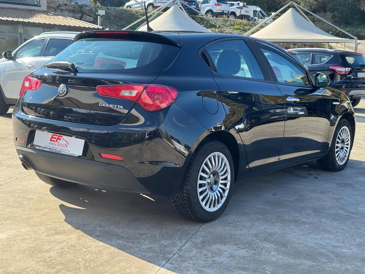 Alfa Romeo Giulietta 1.6 JTDm 120 CV Super