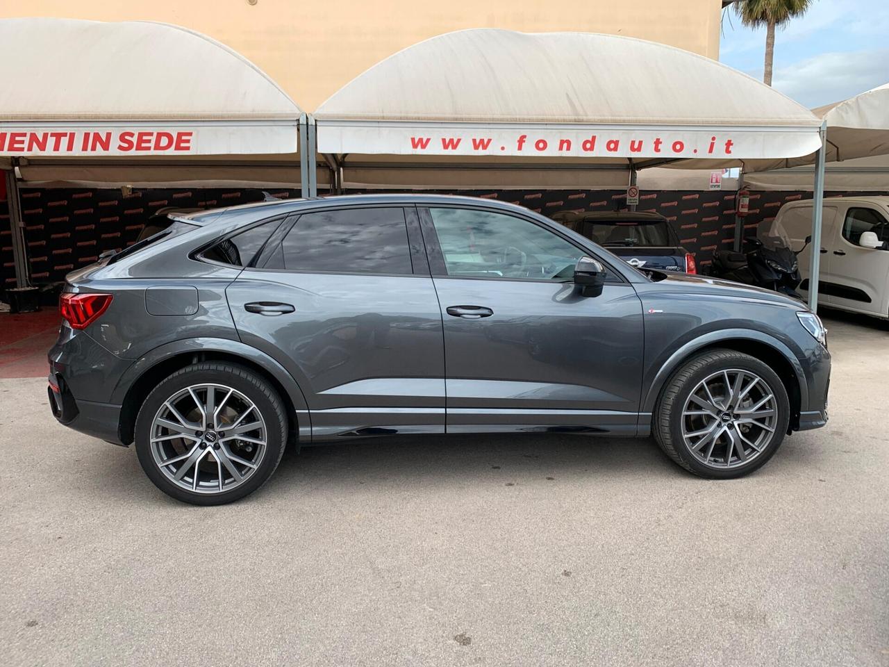 Audi Q3 SPB 40 TDI S tronic quattro edition
