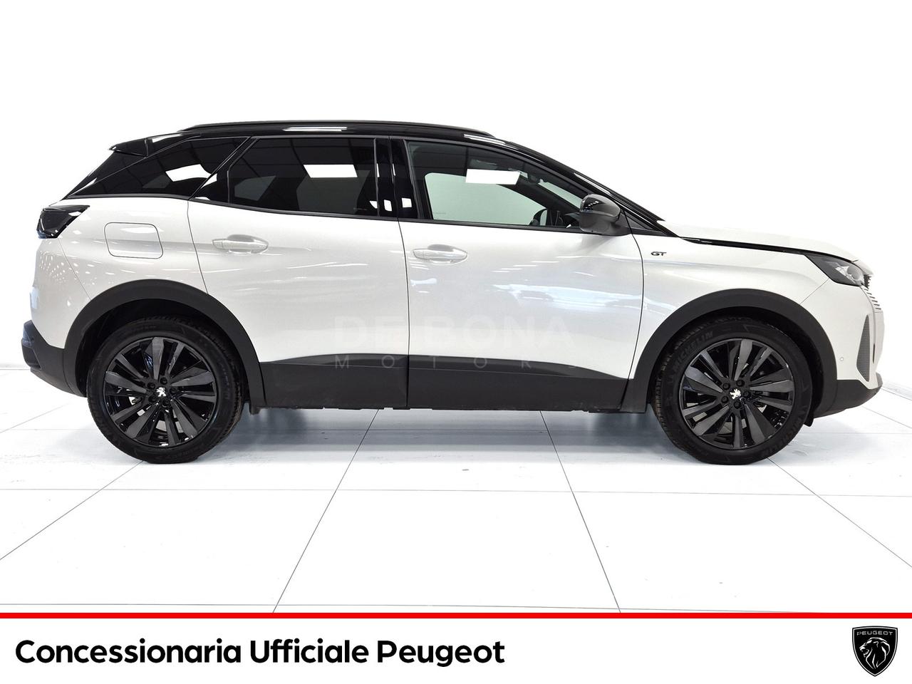 Peugeot 3008 1.5 bluehdi gt s&s 130cv eat8