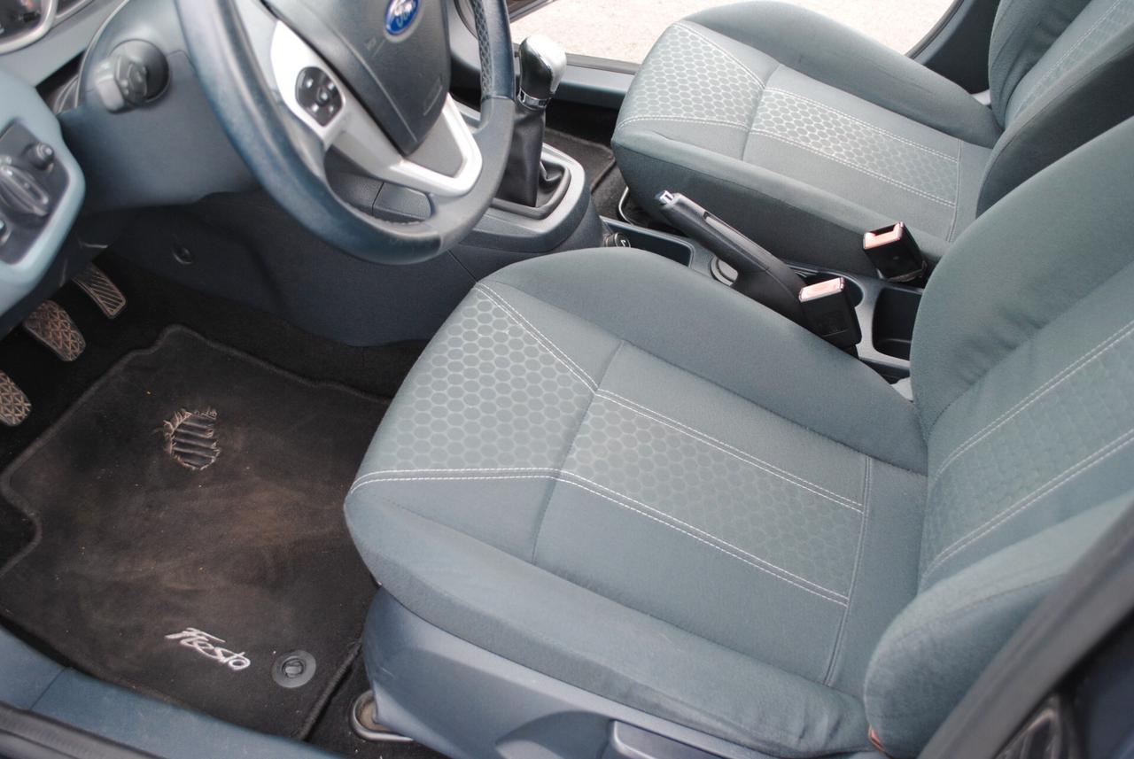 FORD FIESTA 1.4 TDCI 68 CV OK NEOPATENTATI