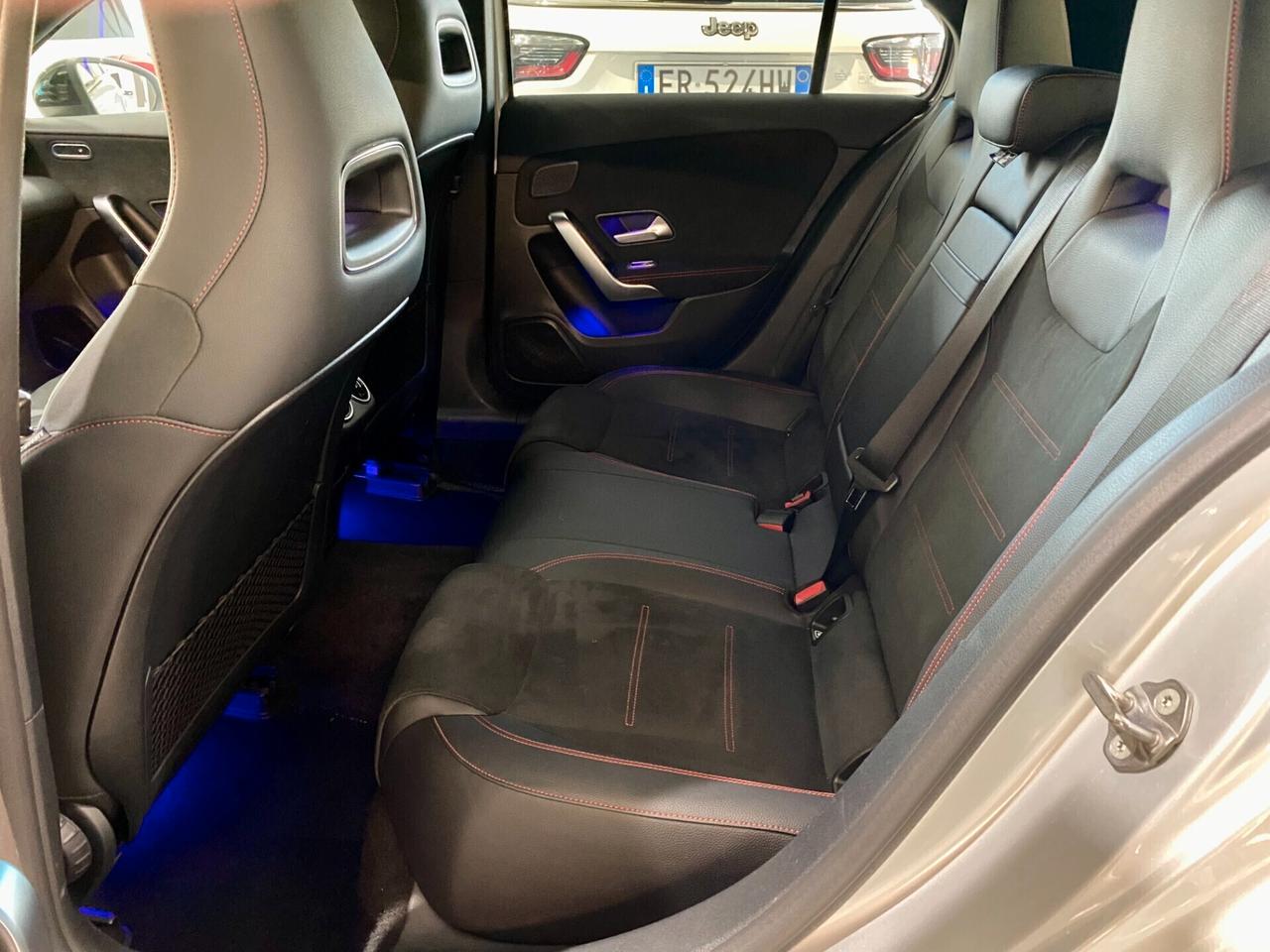 Mercedes-benz A 180 d Premium AMG-12/2020
