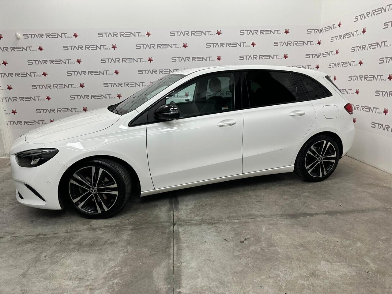 Mercedes-benz B 200 B 200 Automatic Premium