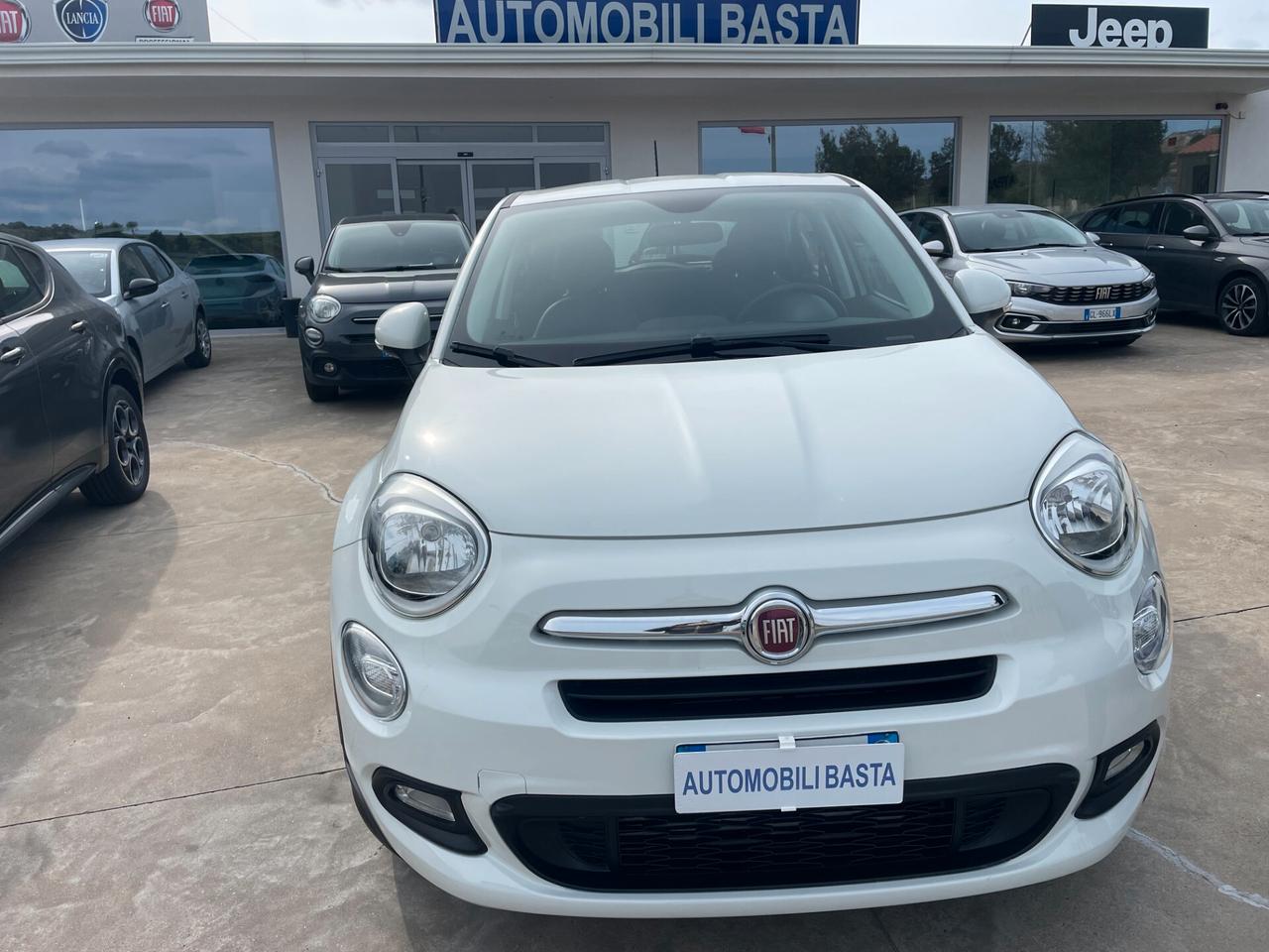 Fiat 500X 1.6 MultiJet 120 CV Pop Star