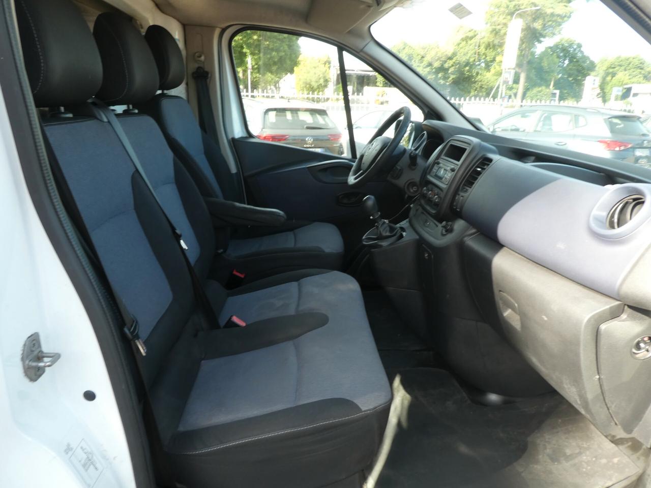 Opel Vivaro 27 1.6 CDTI PC-TN Furgone Essentia OK NEOPATENTATI