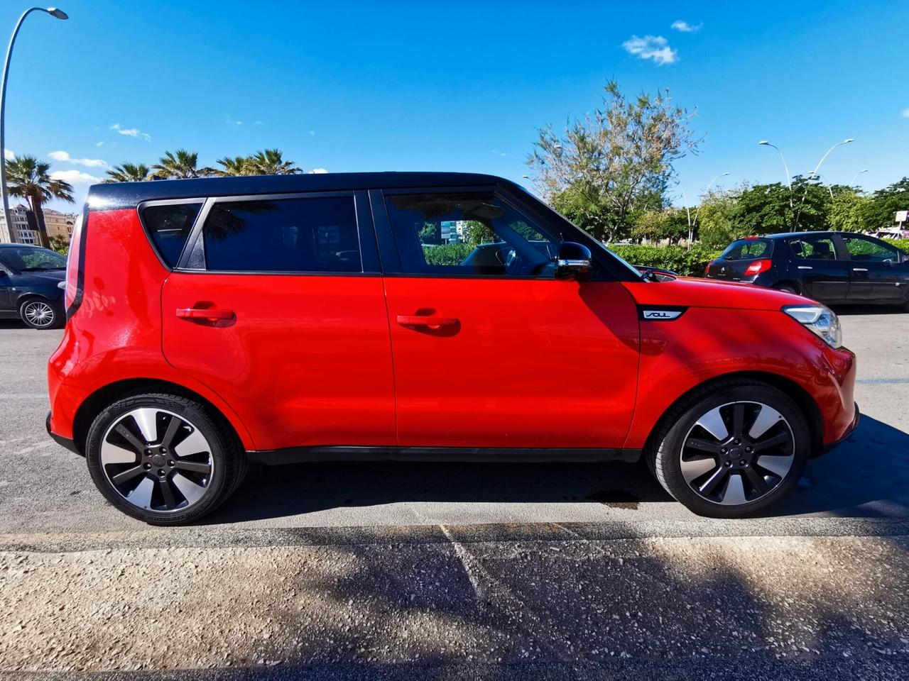 Kia Soul 1.6 CRDi You Soul SUPERPREZZO