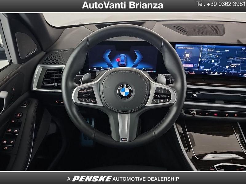 BMW X5 xDrive30d 48V Msport Pro