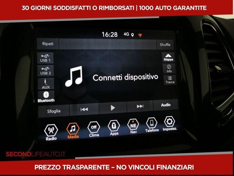 Jeep Compass 1.3 turbo t4 phev S 4xe at6
