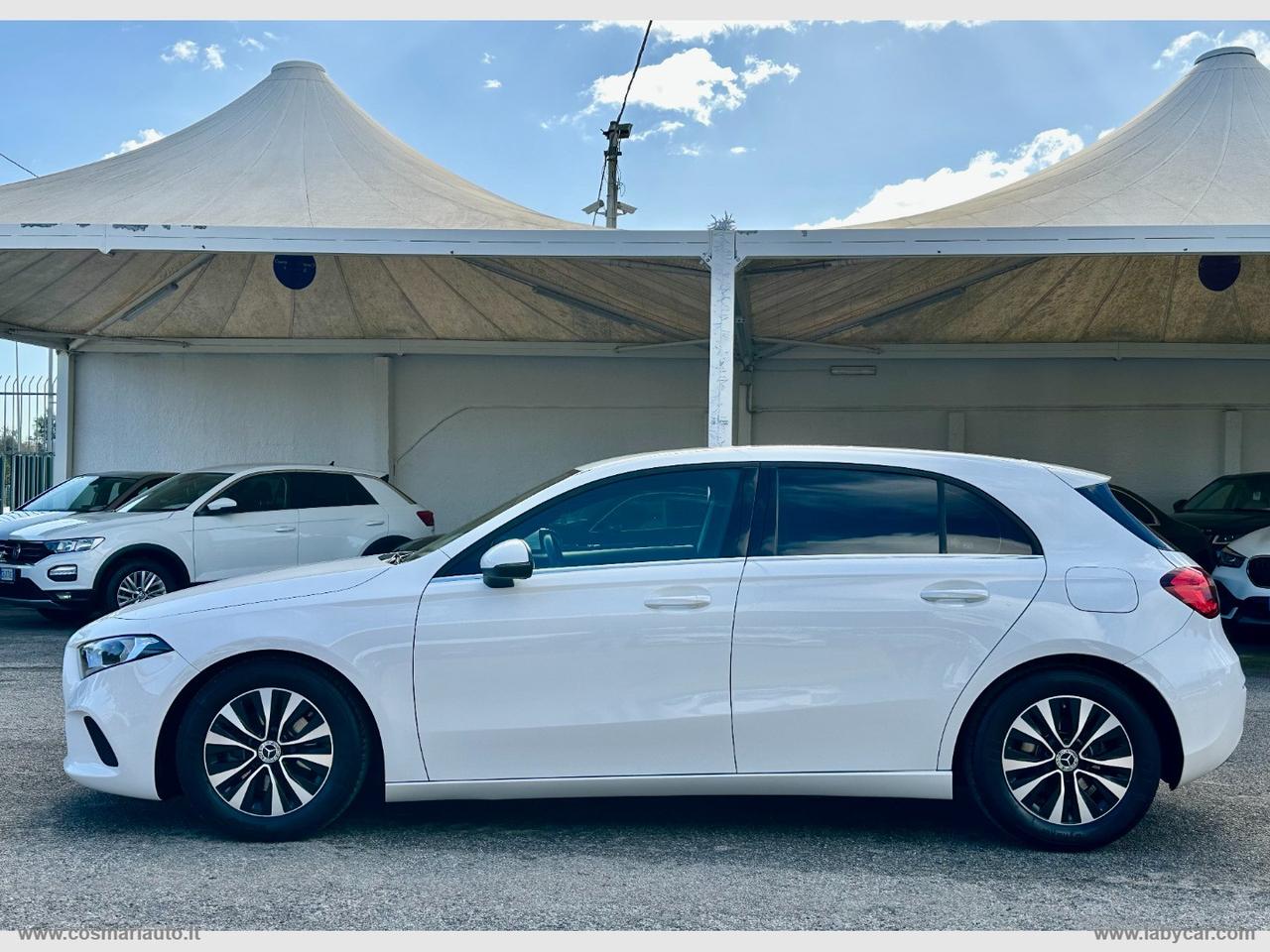 MERCEDES-BENZ A 160 d Business