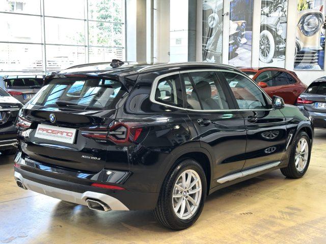 BMW X3 xDrive20d 48V - 18" - Camera - Carplay - Pelle