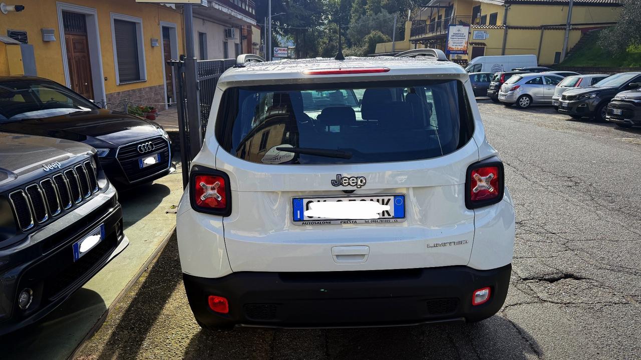 JEEP Renegade 1.6 Mjt Limited - 2022
