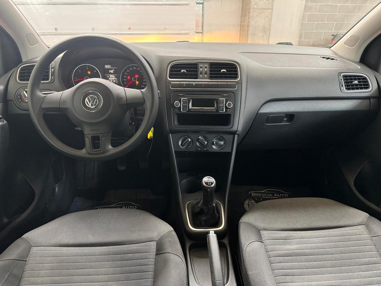 Volkswagen Polo 1.6 TDI 90CV DPF 5 porte Comfortline