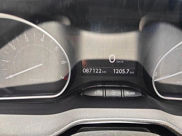 PEUGEOT 208 1.2 Benzina 5 porte *87.000 Km*