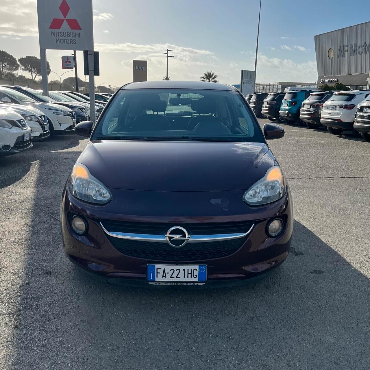 Opel Adam 1.4 87 CV GPL Tech Slam