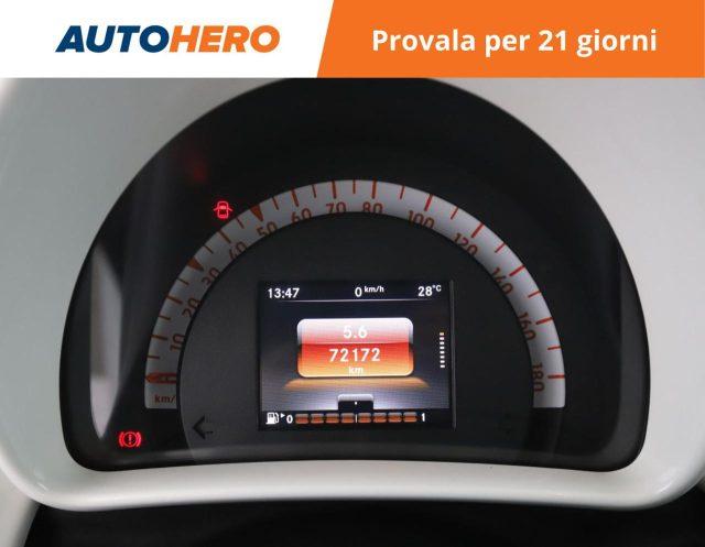 SMART ForTwo 70 1.0 Passion