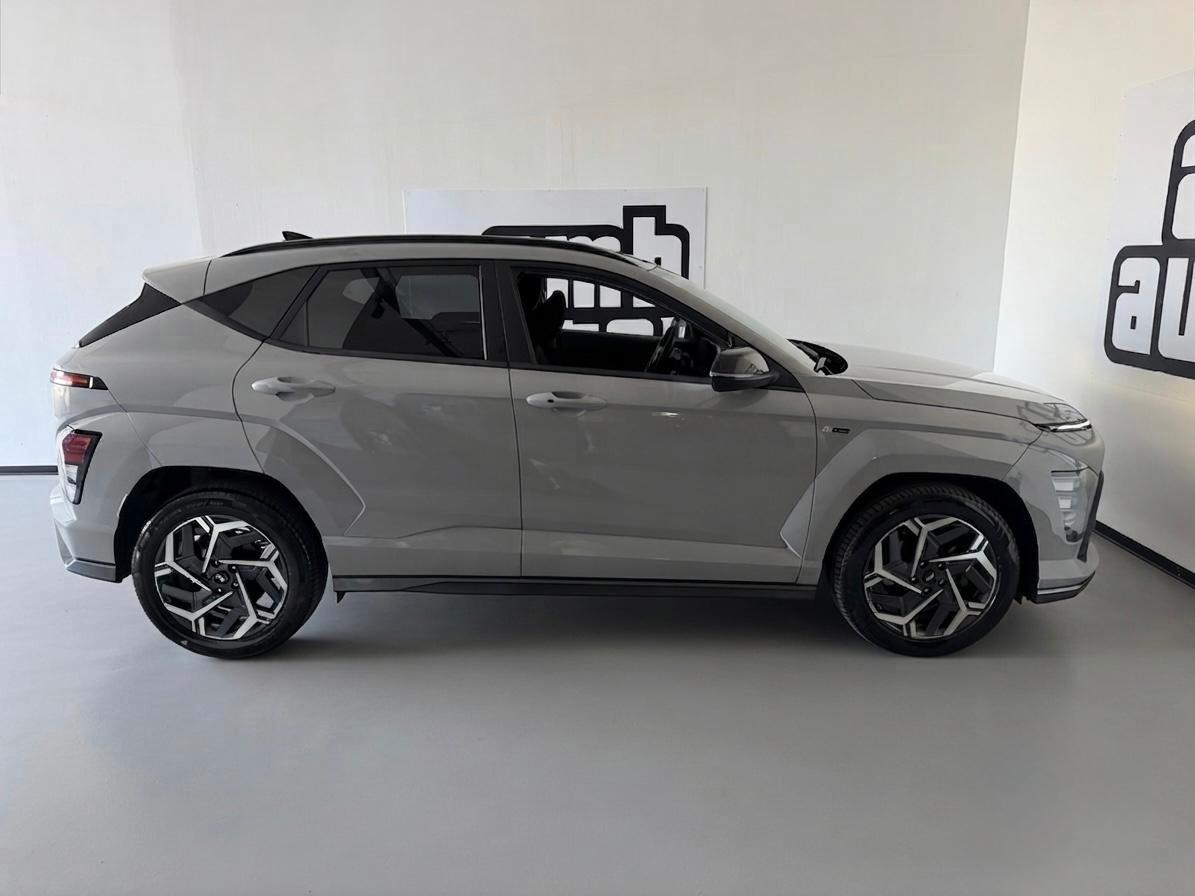 Hyundai Kona 1.0 Hybrid NLine